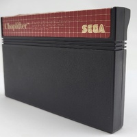 Choplifter Sega Master System Game No Manual