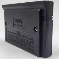 Action Fighter Sega Master System Game No Manual