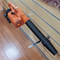 Hitachi RB24EA 23.9cc 2 Stroke Petrol Leaf Blower 520mL Tank RB24EA