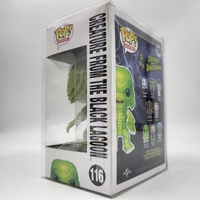 Funko Pop! Movies Creature Black Lagoon #116 Universal Monsters Vinyl Figure