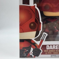 Funko Pop! Marvel Daredevil Red Suit Vinyl Bobblehead Figure #120