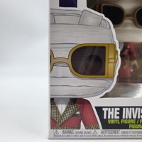 Funko Pop! Movies Universal Monsters The Invisible Man Vinyl Figure #608
