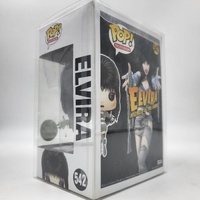 Funko Pop! Television Elvira Mistress of the Dark Glow Chase Figure #542
