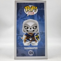 Funko Pop Marvel Taskmaster Exclusive Collectible Vinyl Figure 124