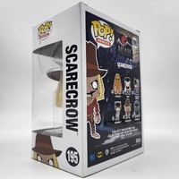 Funko Pop! Heroes Batman The Animated Series Scarecrow Vinyl Figure #195