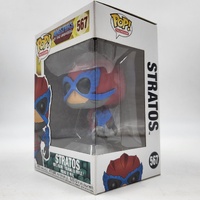 Funko Masters of the Universe POP Television Stratos Vinyl Figure 567