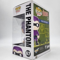 Funko Pop! Heroes The Phantom Collectible Vinyl Figure #67