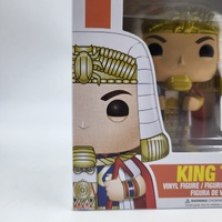 Funko Pop! Heroes Batman Classic TV Series King Tut Vinyl Figure #187