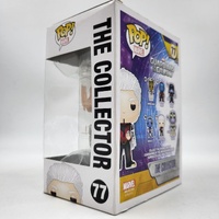Funko Pop Marvel Guardians Galaxy The Collector 77 Bobblehead Figure