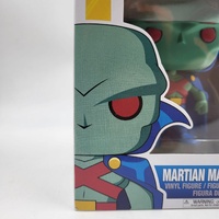 Funko Pop! Heroes Justice League Unlimited Martian Manhunter Vinyl Figure #217