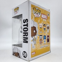 Funko Pop! Marvel Storm Collectible Vinyl Bobblehead Figure #59 Black Suit