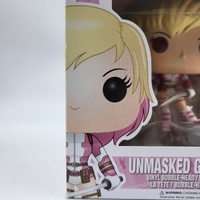 Funko Pop! Marvel Unmasked Gwenpool Exclusive Vinyl Bobblehead Figure #213