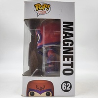 Funko Pop! Marvel Magneto Collectible Vinyl Bobblehead Figure #62