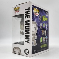 Funko Pop! Movies Universal Monsters The Mummy Vinyl Figure #115