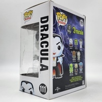 Funko Pop! Movies Universal Monsters Dracula Vinyl Figure #111