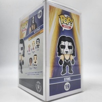 Funko Pop! WWE Sting Collectible Vinyl Figure #19