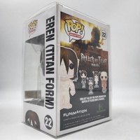 Funko Pop! Animation Attack On Titan Eren Titan Form Exclusive Vinyl Figure #22