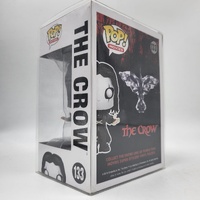 Funko Pop! Movies The Crow Collectible Vinyl Figure #133