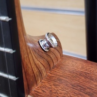 Martin LX1E Little Martin Modified 0-14 Fret Acoustic Electric Guitar with Case