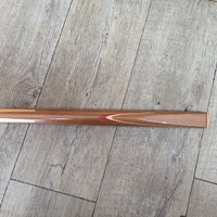 PowerGlide Envoy 2 Piece Pool Cue with Protective Carry Case