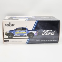 Authentic 1:18 Ford Ranger Raptor Repco Supercars Recovery Vehicle 001/402