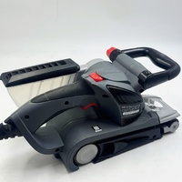 Ozito BSV-9000 850W Corded Belt Sander Heavy Duty Variable Speed Wood Working