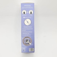 Wellcare AOJ-20F Digital Infrared Forehead Ear Thermometer Baby Adult