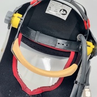 Devilbiss PROV-650 Pro Visor Air Fed Paint Mask with Filter Waist Belt