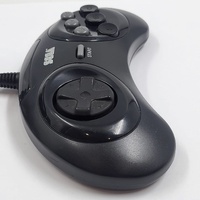 Sega 6 Button Control Pad MK-1653 for Sega Mega Drive