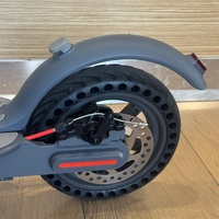 Skywalker Pro Electric Scooter 25km/h 30km Range Foldable 100kg