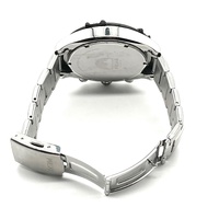 Pulsar VK67-X006 Tachymeter Chrono Mens Watch Quartz Steel Bracelet