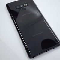 Samsung Galaxy Note 9 128GB Midnight Black Unlocked SM-N960F Android Smartphone