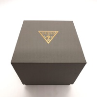 Guess GW0605L2 Lady Idol 38mm Gold Crystal Quartz Ladies Watch