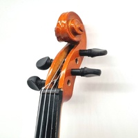 Valencia SV110 1/8 Size Violin with Bow and Hard Carry Case