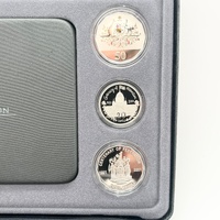 Royal Australian Mint 2001 Centenary Of Federation 20 Coin Proof Set