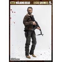 Threezero The Walking Dead Rick Grimes 1/6 Collectible Action Figure