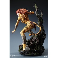XM Studios Limited Edition 078/199 Justice League Cheetah 1/6 Figure