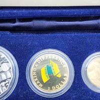 Royal Australian Mint 2003 Koala Baby Six Coin Proof Set