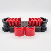 DRC Fork Seal Driver 40-50mm Motorcycle Suspension Tool DB-2660-1-3