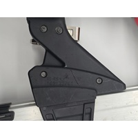 Powers Trak-It C5 Gas Nail Gun with 2x 6V NiMH Battery Charger and Case