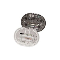 The Renovator Twist A Saw Multitool 11 Bits with 276 Rotary Accessories