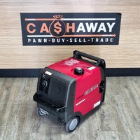 Honda EU30i 3000W 4 Stroke Petrol Portable Inverter Generator