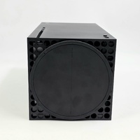 Microsoft Xbox Series X 1TB Console Matte Black 1882 with Controller and Cables