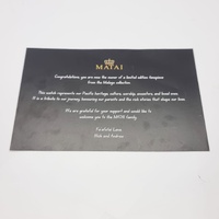 MATAI Malaga Automatic Watch Limited Edition Black Dial Stainless Steel Band