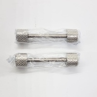 MATAI Genesis G4 Quartz Watch Silver Black Dial with Certificate of Authenticity