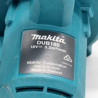 Makita DUB186 18V LXT Cordless Leaf Blower Skin Only