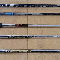 Srixon Golf Set ZXi5 Irons Drivers Wedges Scotty Cameron Putter Bag