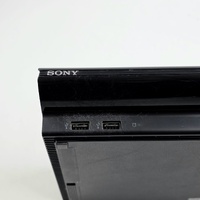 Sony PlayStation 3 Super Slim 500GB Console CECH-4202C with Controller