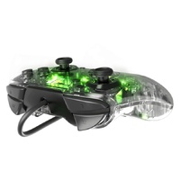 PDP Afterglow Prismatic Deluxe+ Audio Wired Controller for Nintendo Switch