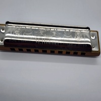 Hohner Marine Band 1896 Classic Harmonica Key of C Made in Germany